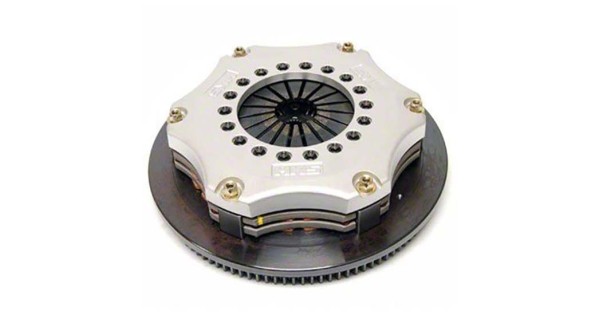 Kit Clutch Twin Plate HKS LA CLUTCH TOYOTA SUPRA JZA70 1JZ-GTE